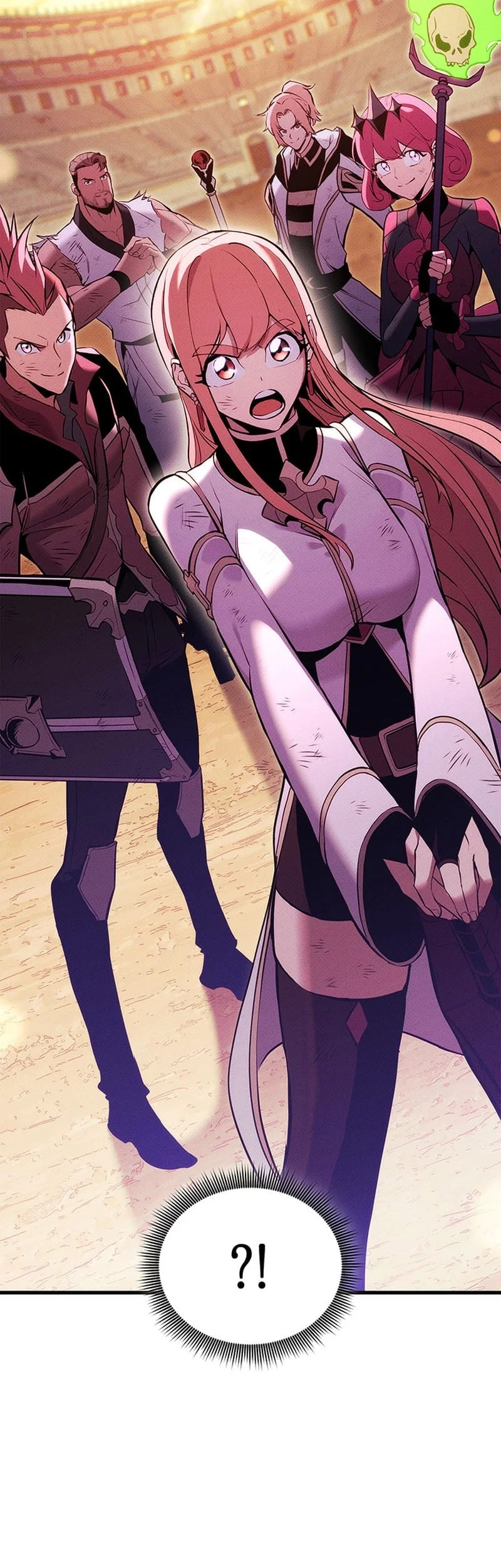 Ranker’s Return (Remake) Chapter 216 Gambar 48