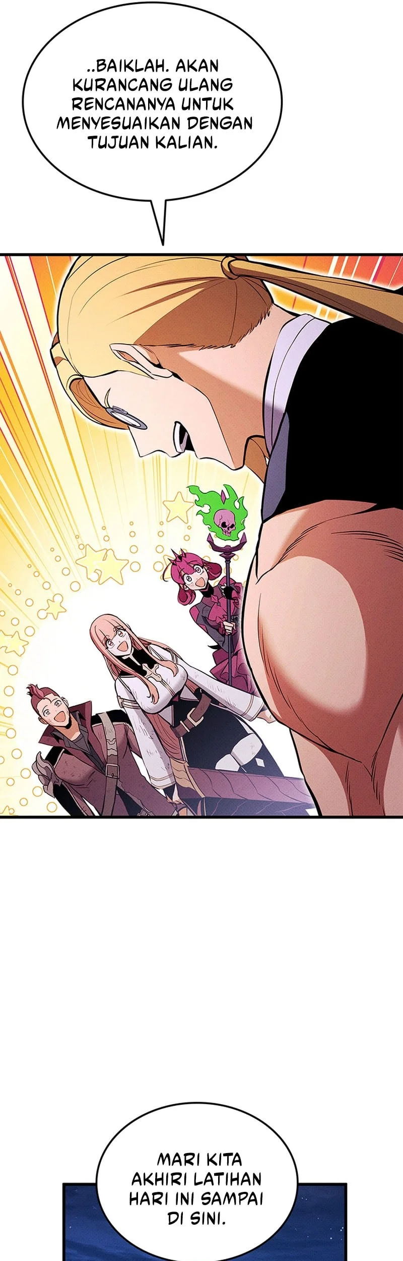 Ranker’s Return (Remake) Chapter 216 Gambar 50