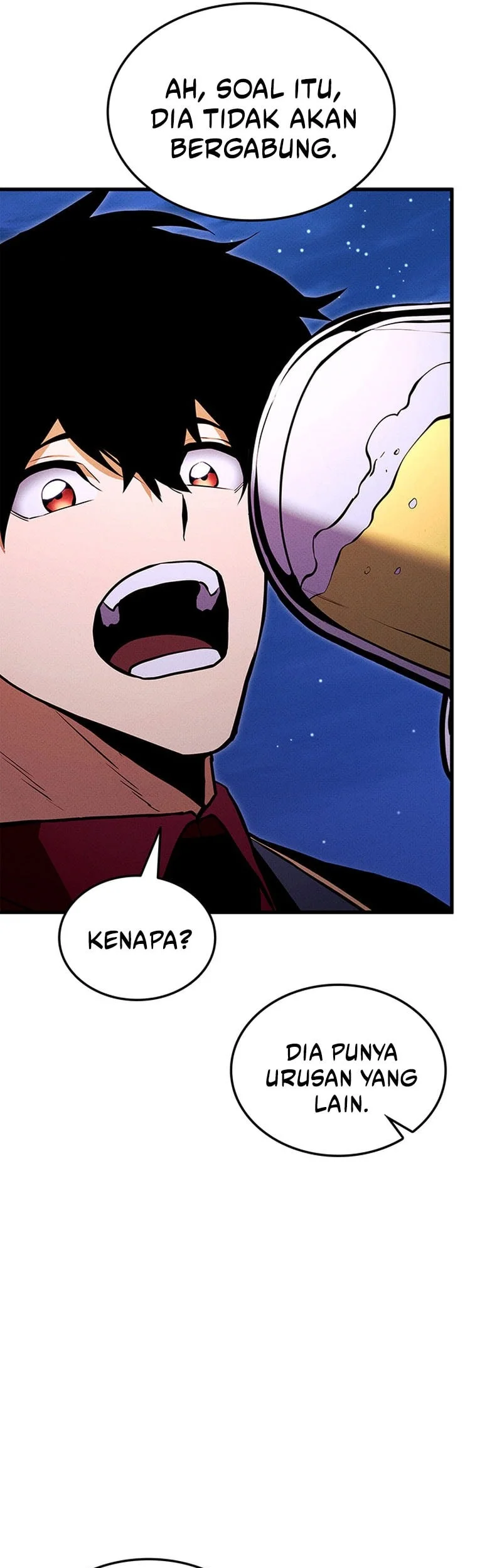 Ranker’s Return (Remake) Chapter 216 Gambar 54