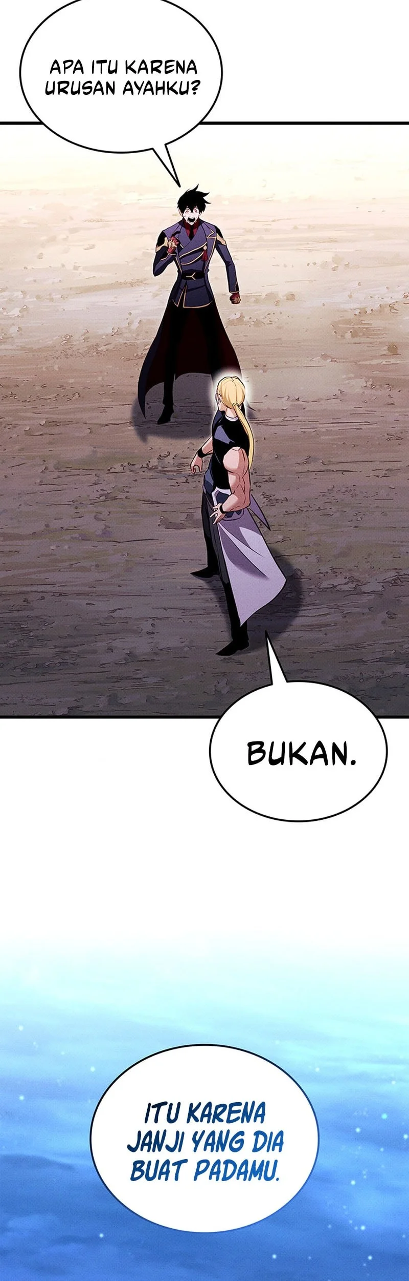 Ranker’s Return (Remake) Chapter 216 Gambar 55