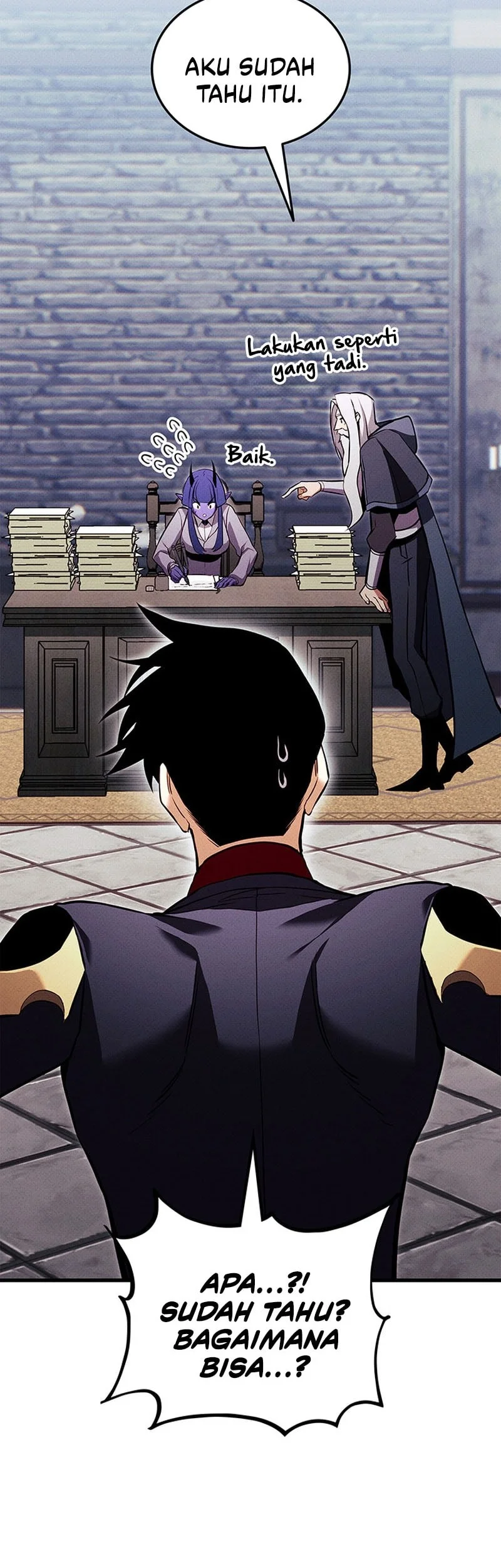 Ranker’s Return (Remake) Chapter 216 Gambar 63