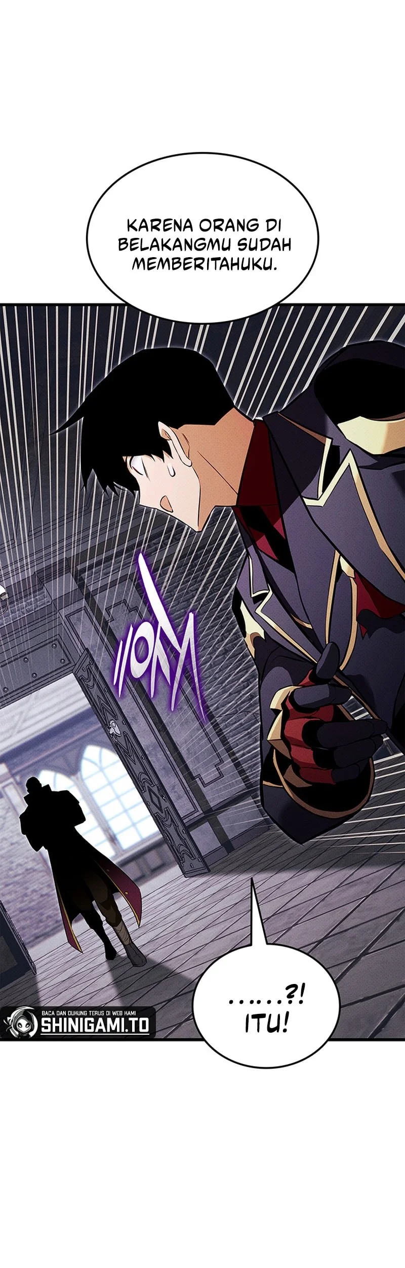 Ranker’s Return (Remake) Chapter 216 Gambar 64