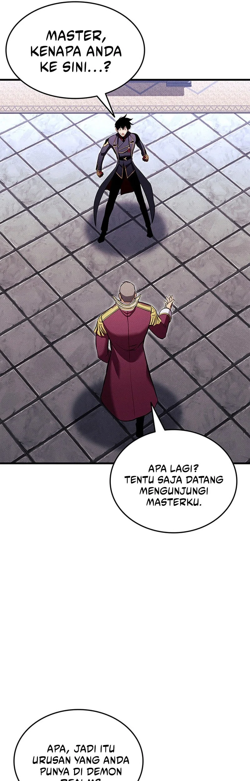 Ranker’s Return (Remake) Chapter 216 Gambar 66