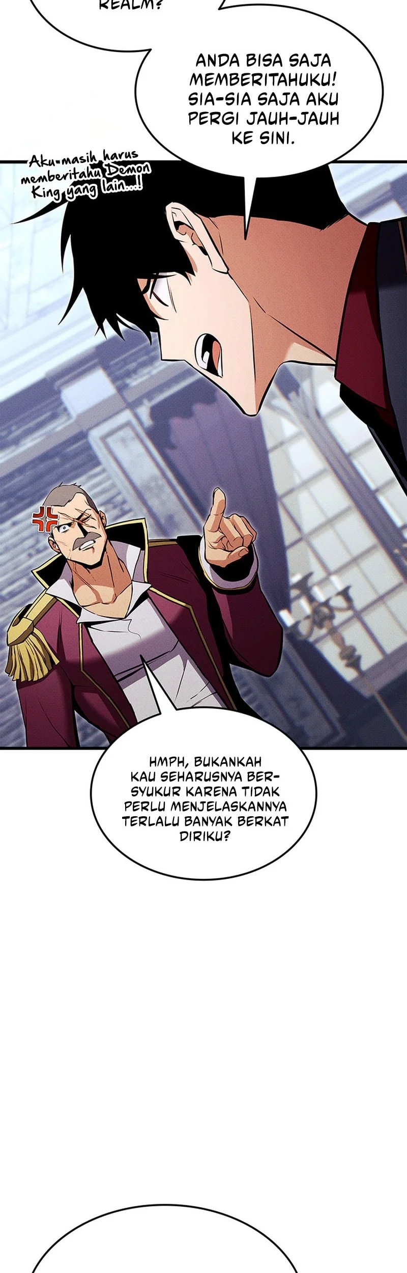 Ranker’s Return (Remake) Chapter 216 Gambar 67