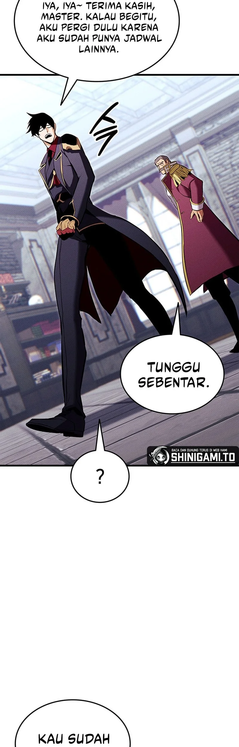 Ranker’s Return (Remake) Chapter 216 Gambar 68