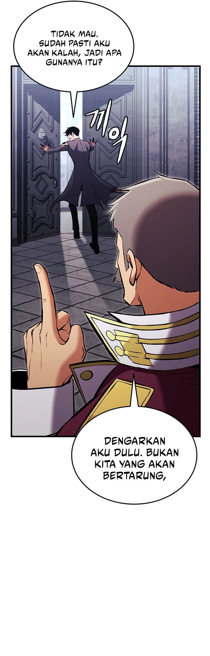 Ranker’s Return (Remake) Chapter 216 Gambar 70