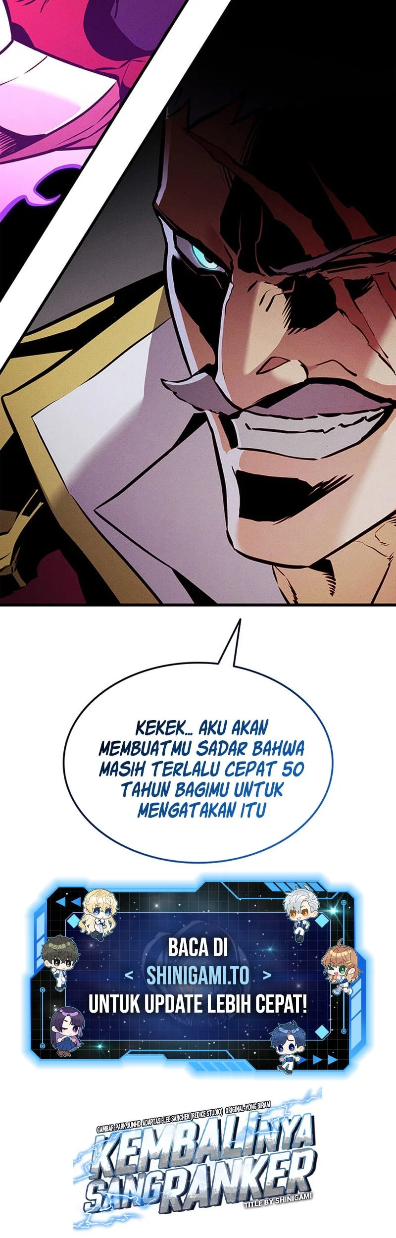 Ranker’s Return (Remake) Chapter 216 Gambar 77