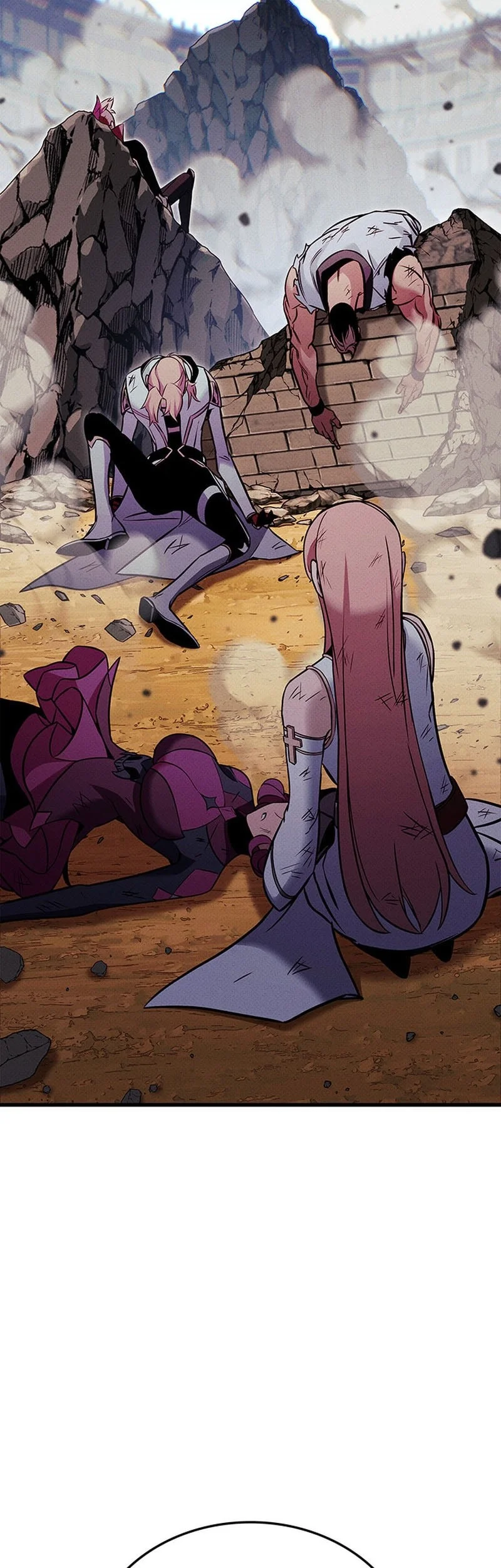 Ranker’s Return (Remake) Chapter 216 Gambar 23