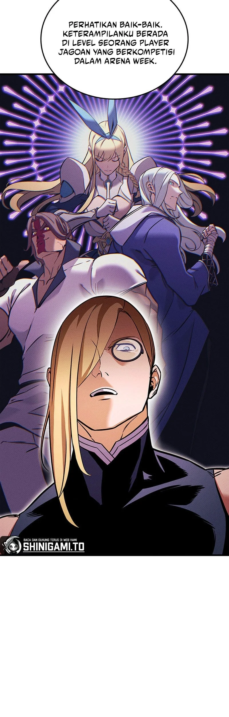 Ranker’s Return (Remake) Chapter 216 Gambar 24