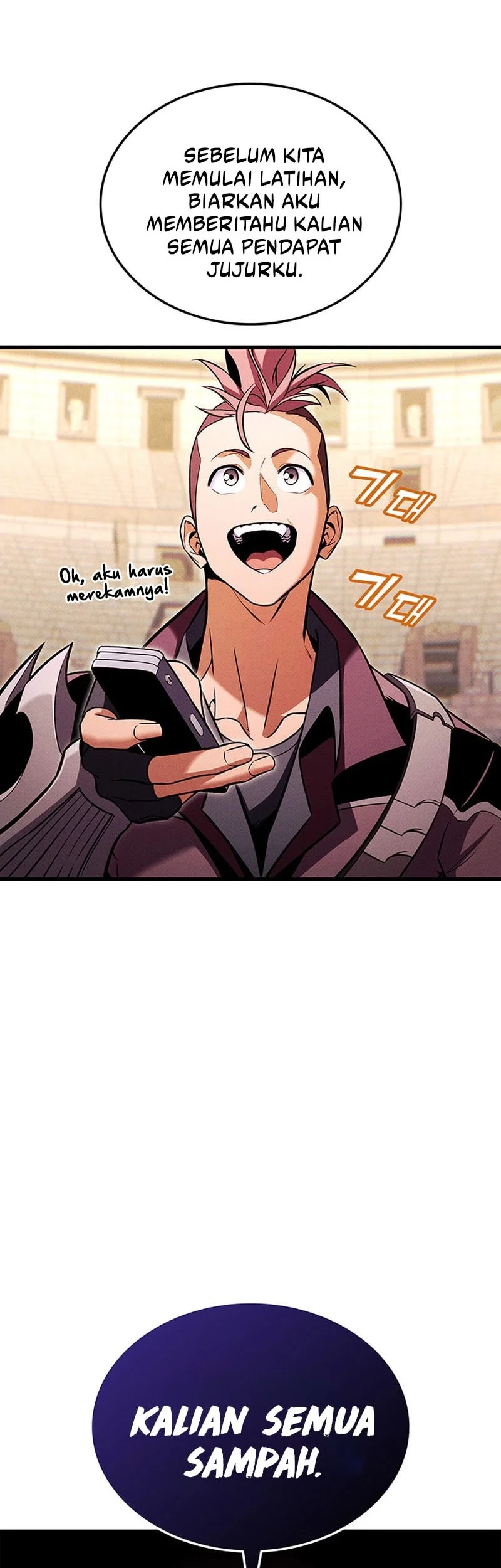 Ranker’s Return (Remake) Chapter 216 Gambar 11