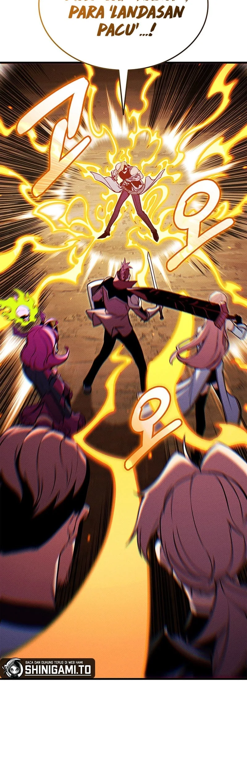 Ranker’s Return (Remake) Chapter 216 Gambar 20