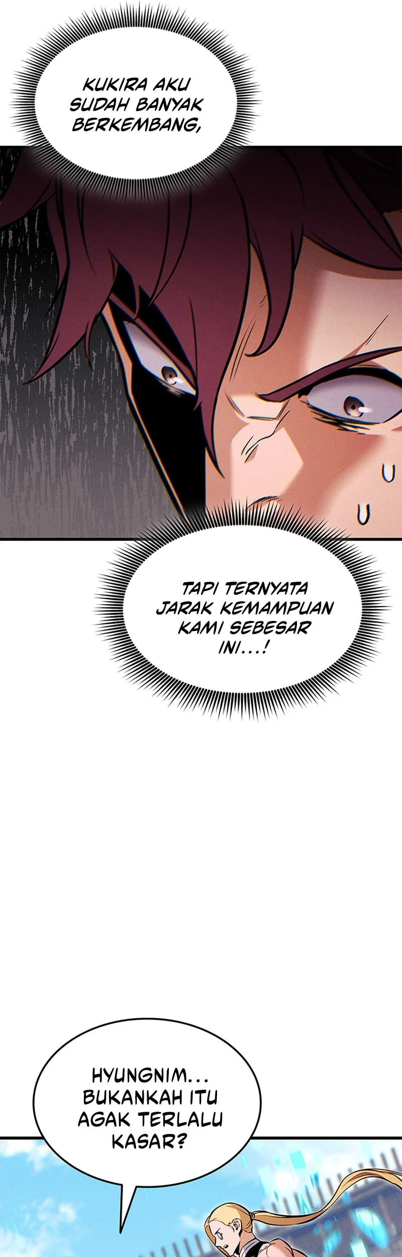 Ranker’s Return (Remake) Chapter 216 Gambar 26
