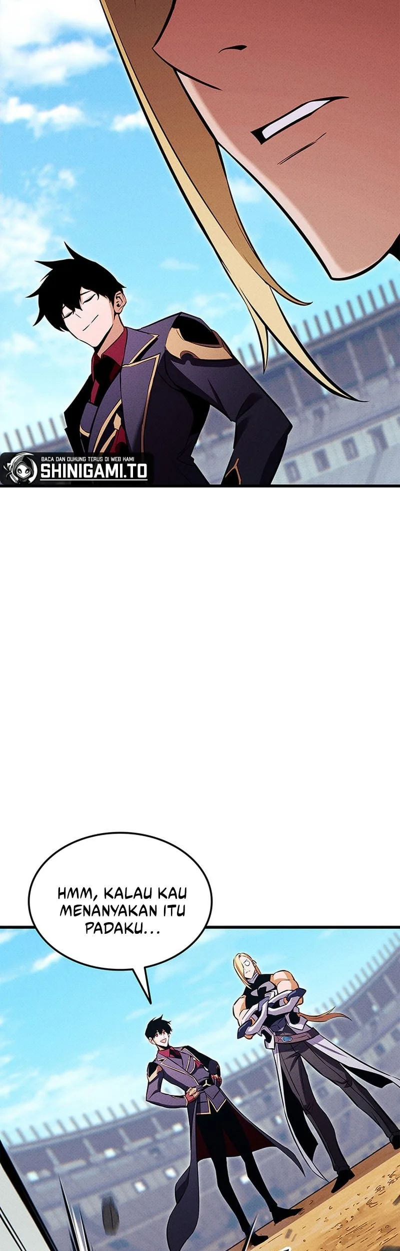 Ranker’s Return (Remake) Chapter 216 Gambar 28