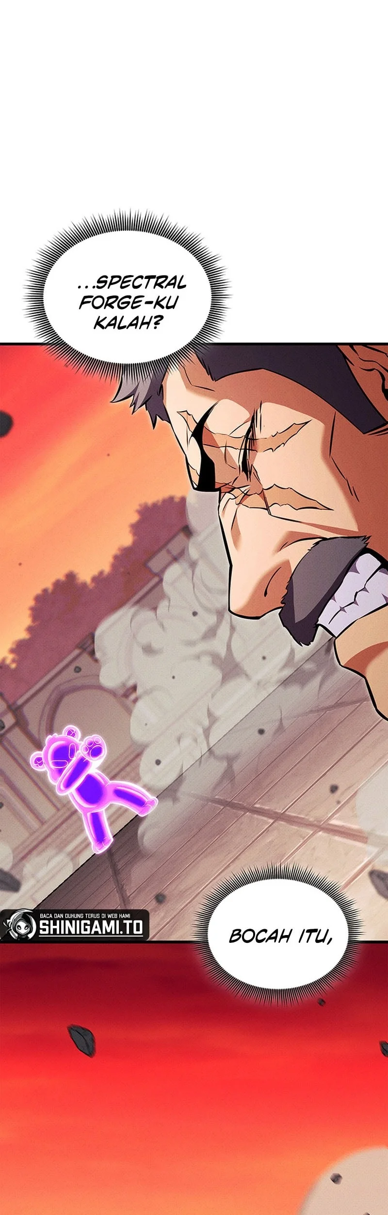 Ranker’s Return (Remake) Chapter 217 Gambar 43