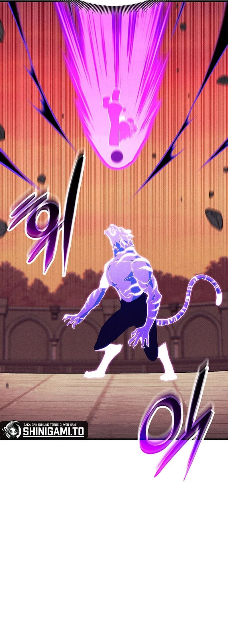 Ranker’s Return (Remake) Chapter 217 Gambar 53