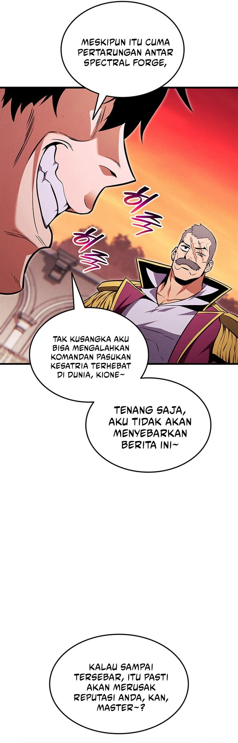 Ranker’s Return (Remake) Chapter 217 Gambar 70