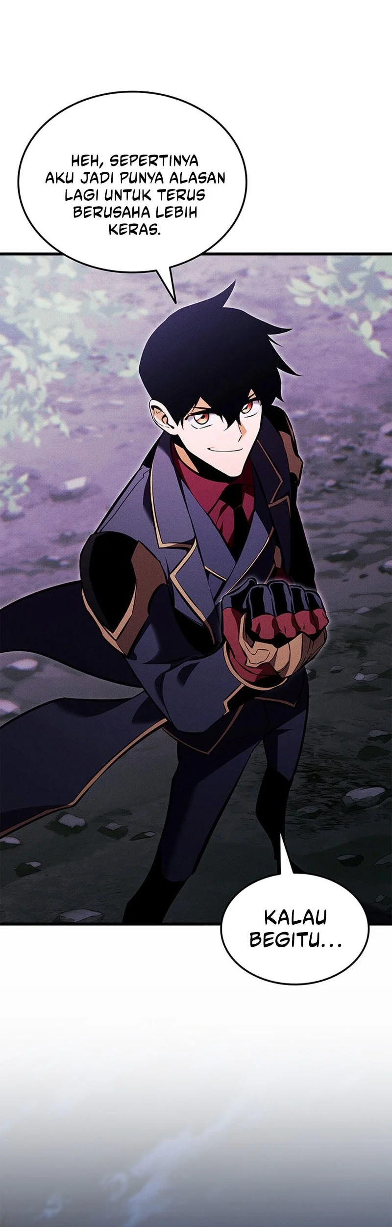 Ranker’s Return (Remake) Chapter 217 Gambar 81