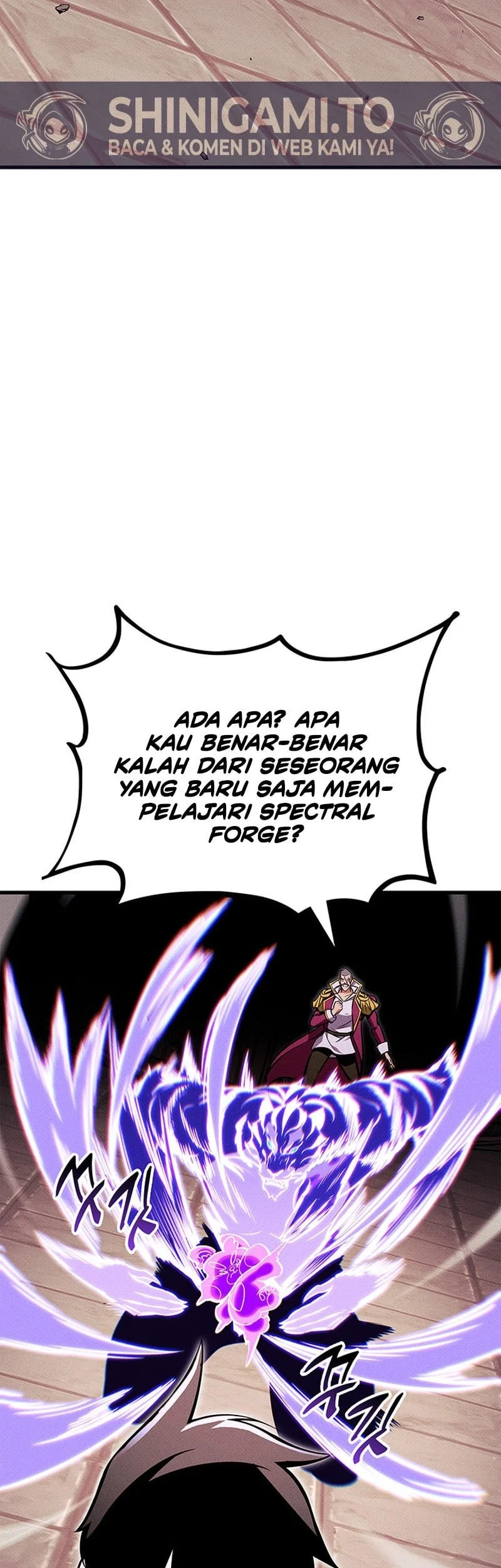 Ranker’s Return (Remake) Chapter 217 Gambar 24