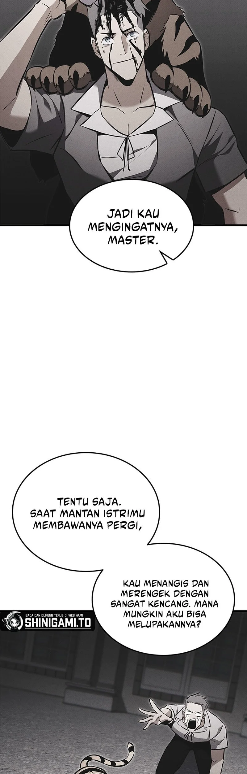 Ranker’s Return (Remake) Chapter 217 Gambar 12