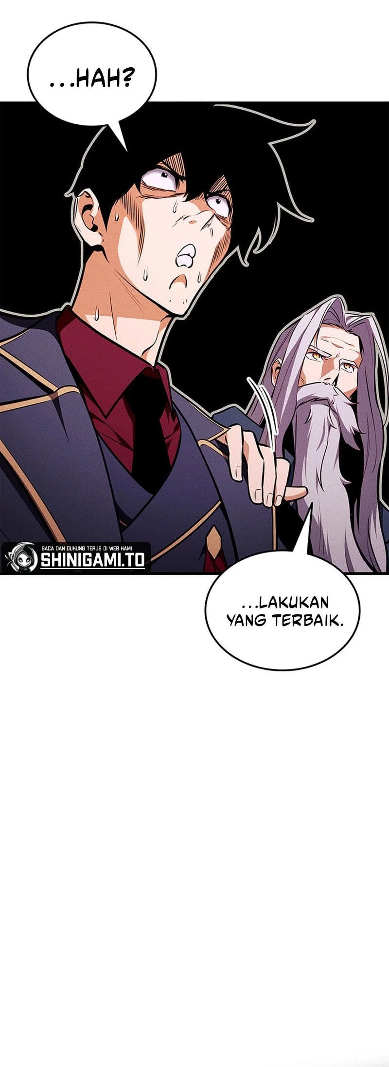 Ranker’s Return (Remake) Chapter 217 Gambar 21