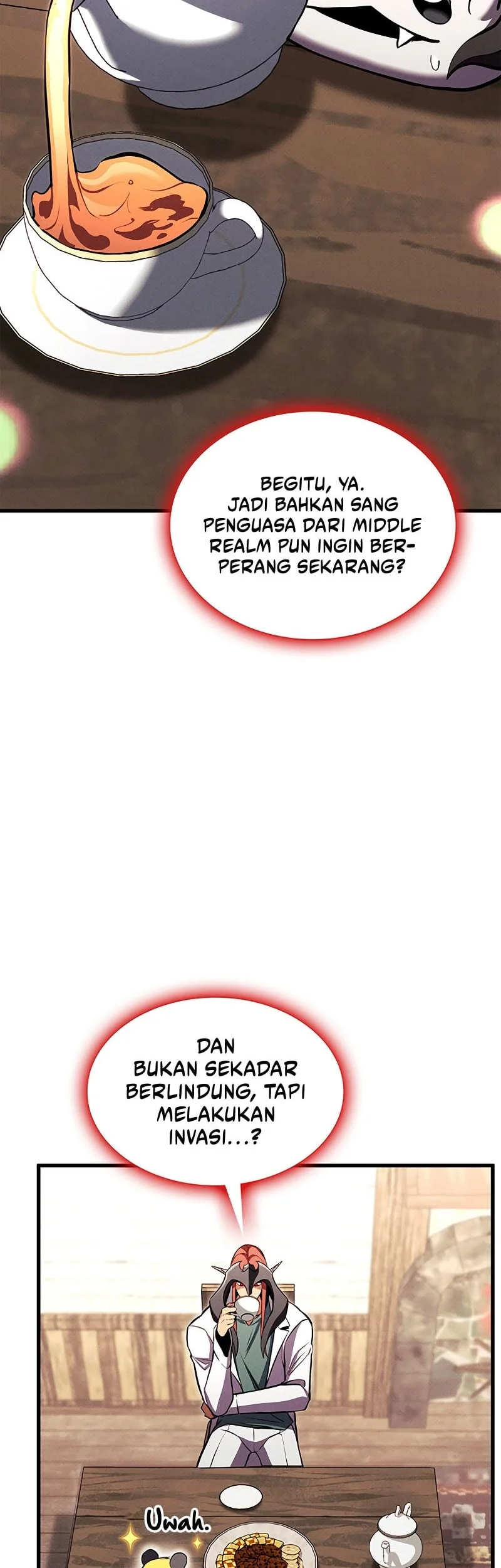 Ranker’s Return (Remake) Chapter 218 Gambar 7