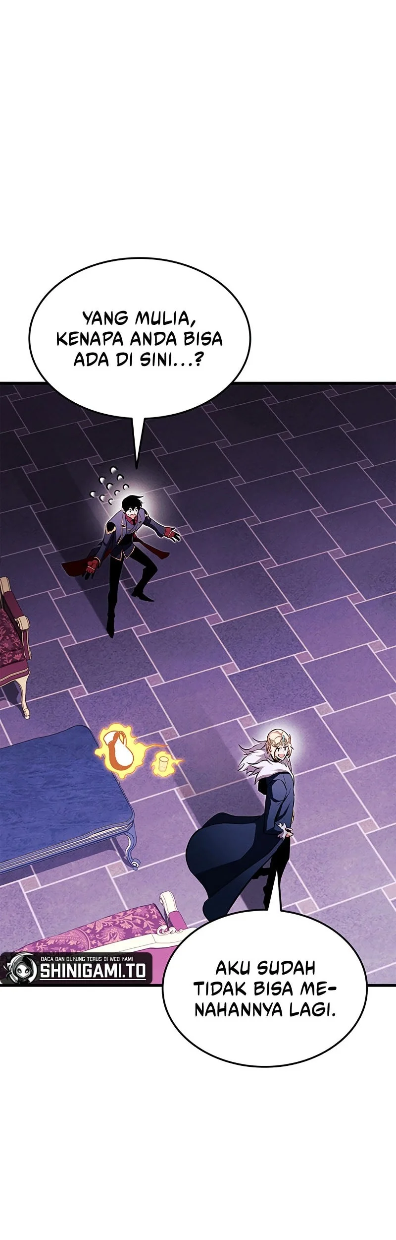 Ranker’s Return (Remake) Chapter 218 Gambar 35