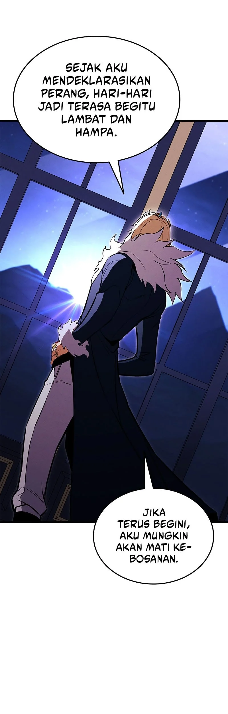 Ranker’s Return (Remake) Chapter 218 Gambar 36