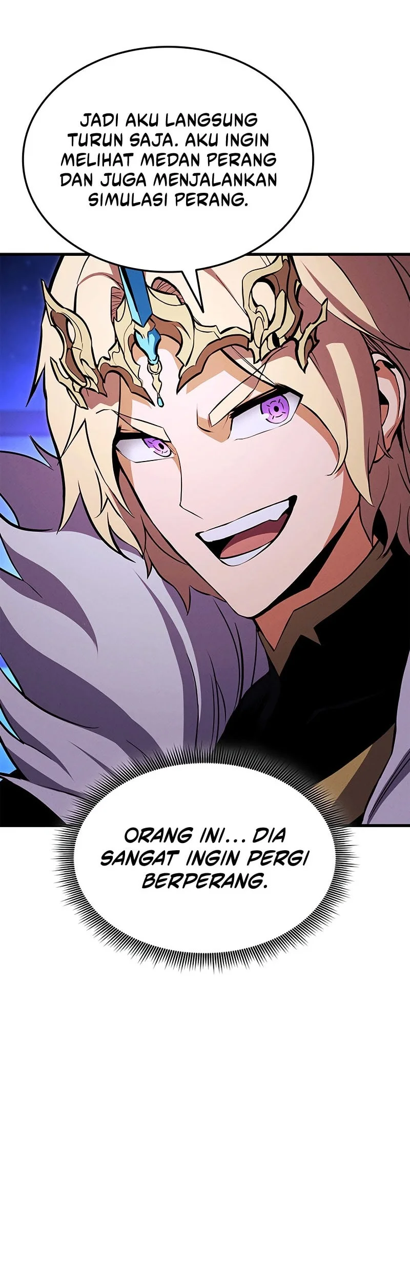 Ranker’s Return (Remake) Chapter 218 Gambar 37