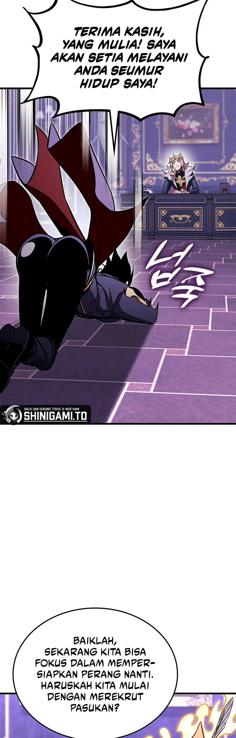 Ranker’s Return (Remake) Chapter 218 Gambar 47