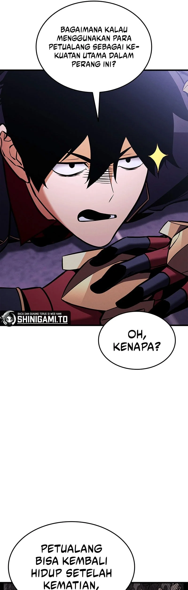 Ranker’s Return (Remake) Chapter 218 Gambar 50