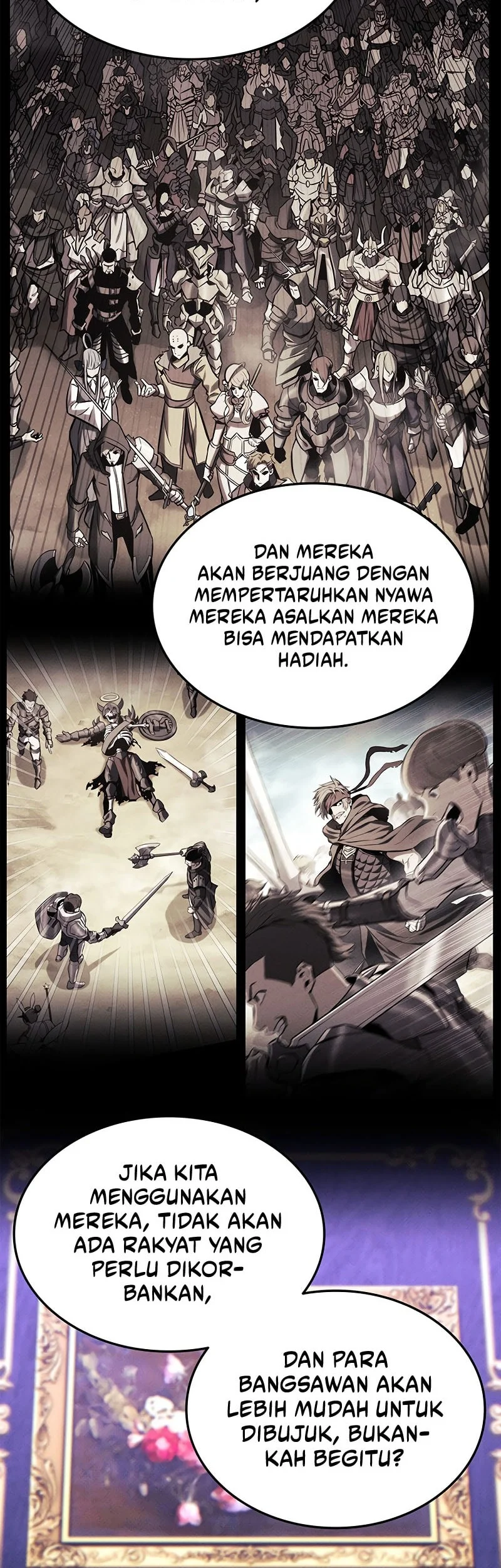 Ranker’s Return (Remake) Chapter 218 Gambar 51