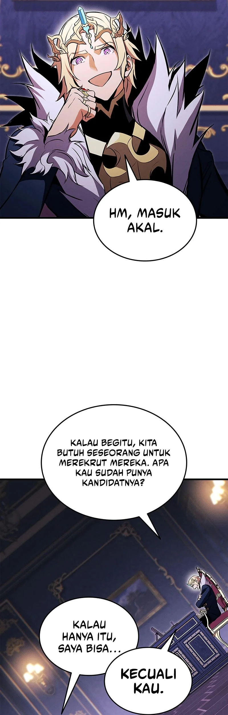 Ranker’s Return (Remake) Chapter 218 Gambar 52