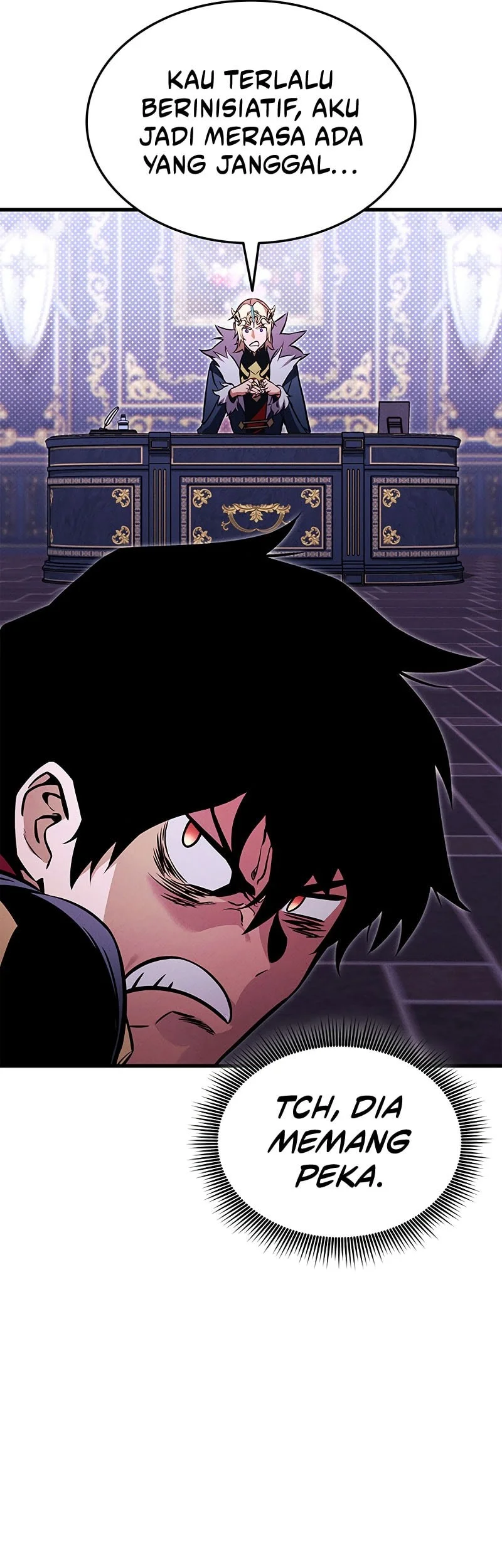 Ranker’s Return (Remake) Chapter 218 Gambar 54