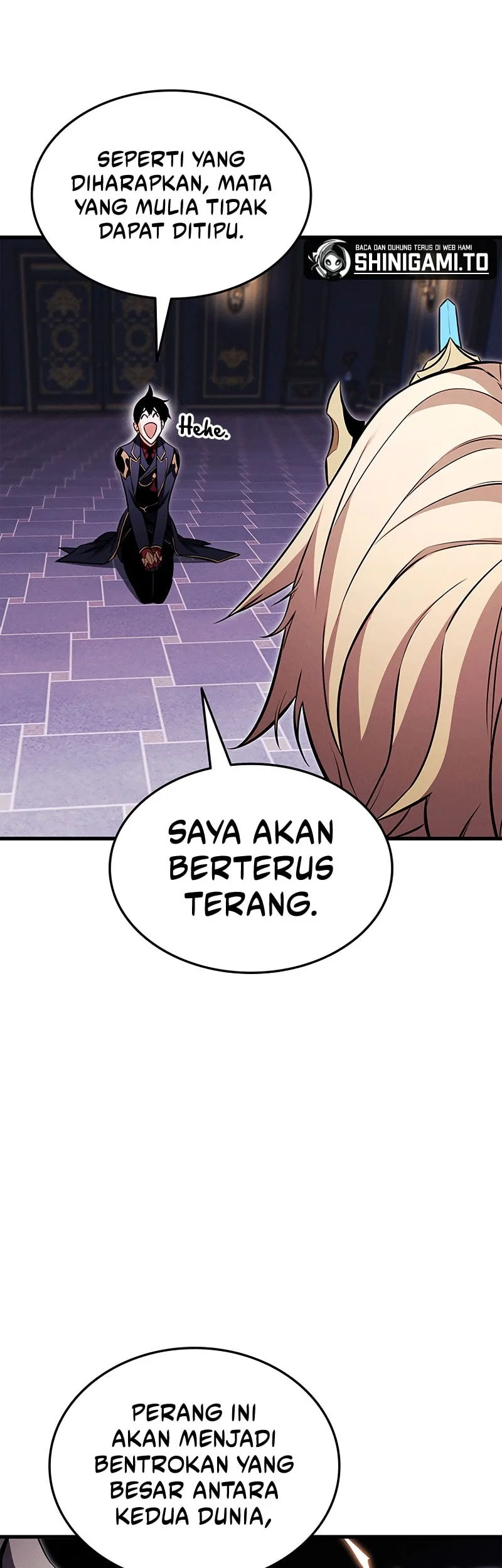 Ranker’s Return (Remake) Chapter 218 Gambar 55