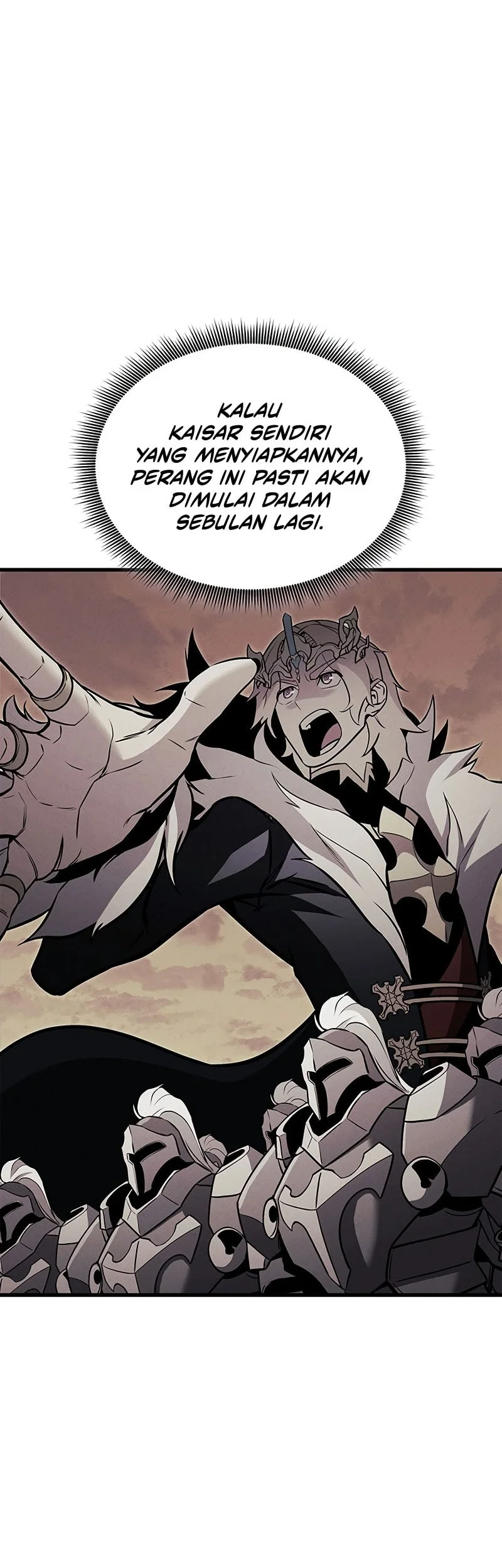 Ranker’s Return (Remake) Chapter 218 Gambar 61