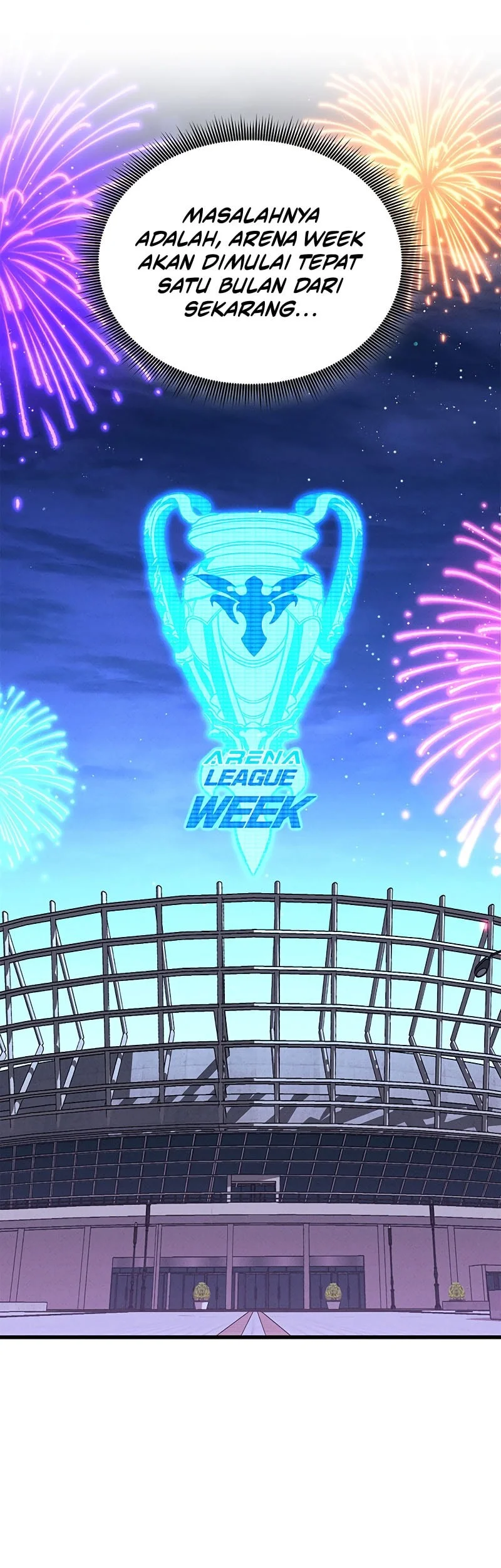 Ranker’s Return (Remake) Chapter 218 Gambar 62