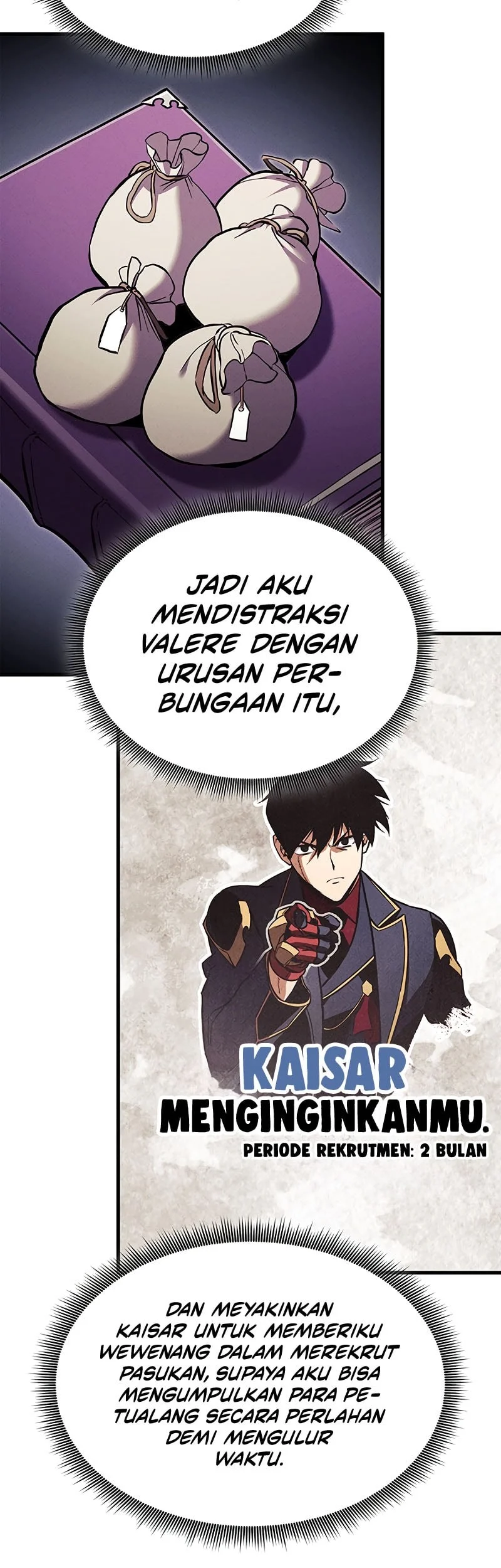 Ranker’s Return (Remake) Chapter 218 Gambar 64