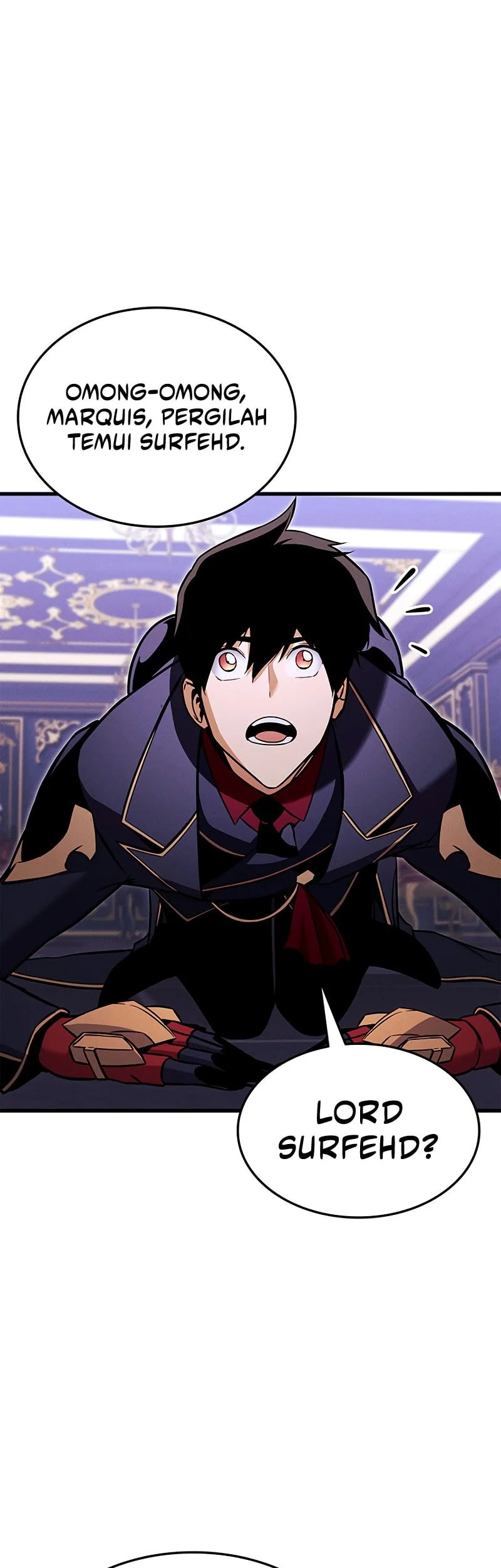 Ranker’s Return (Remake) Chapter 218 Gambar 66