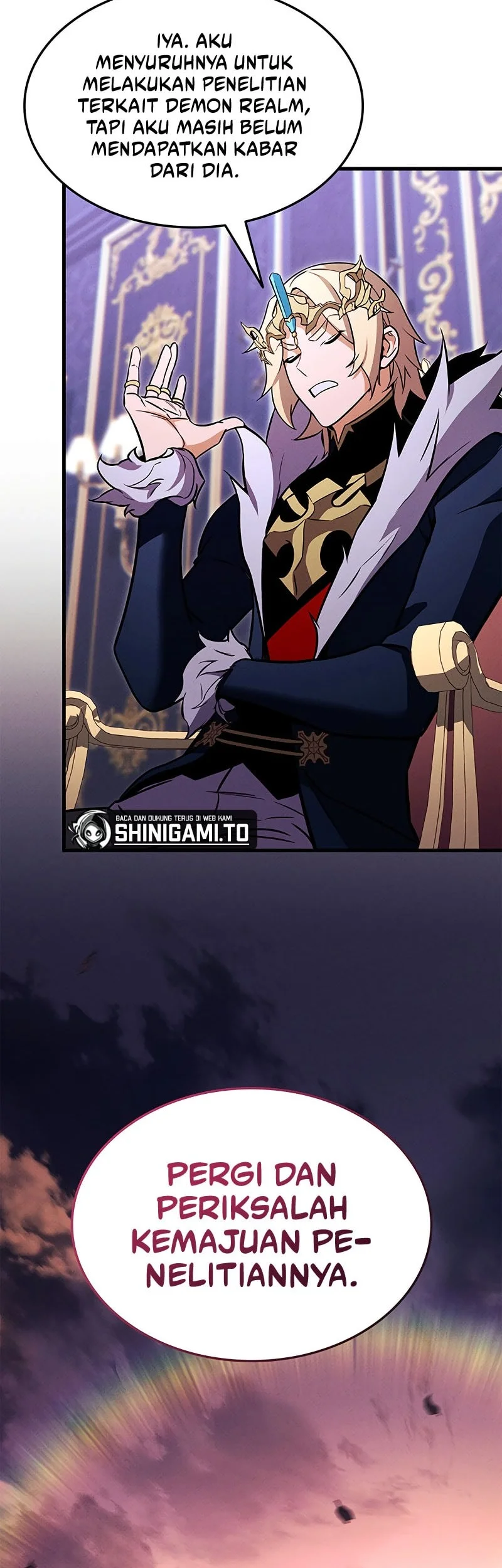 Ranker’s Return (Remake) Chapter 218 Gambar 67