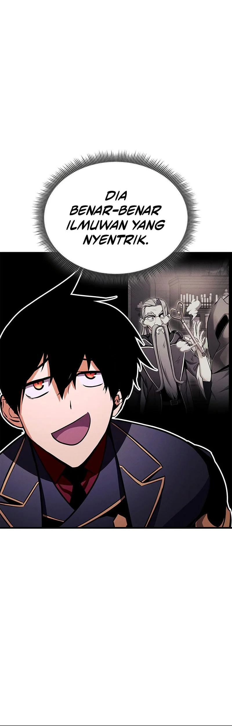 Ranker’s Return (Remake) Chapter 218 Gambar 69