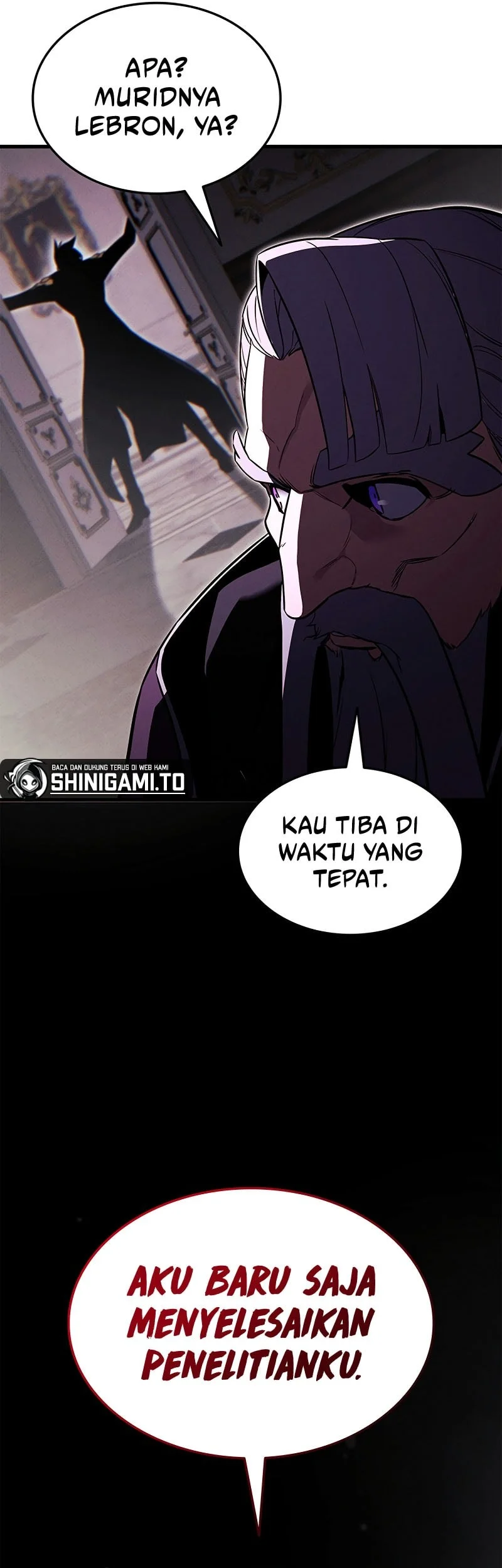 Ranker’s Return (Remake) Chapter 218 Gambar 74