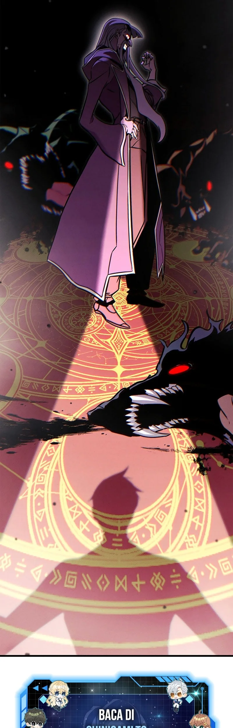 Ranker’s Return (Remake) Chapter 218 Gambar 75