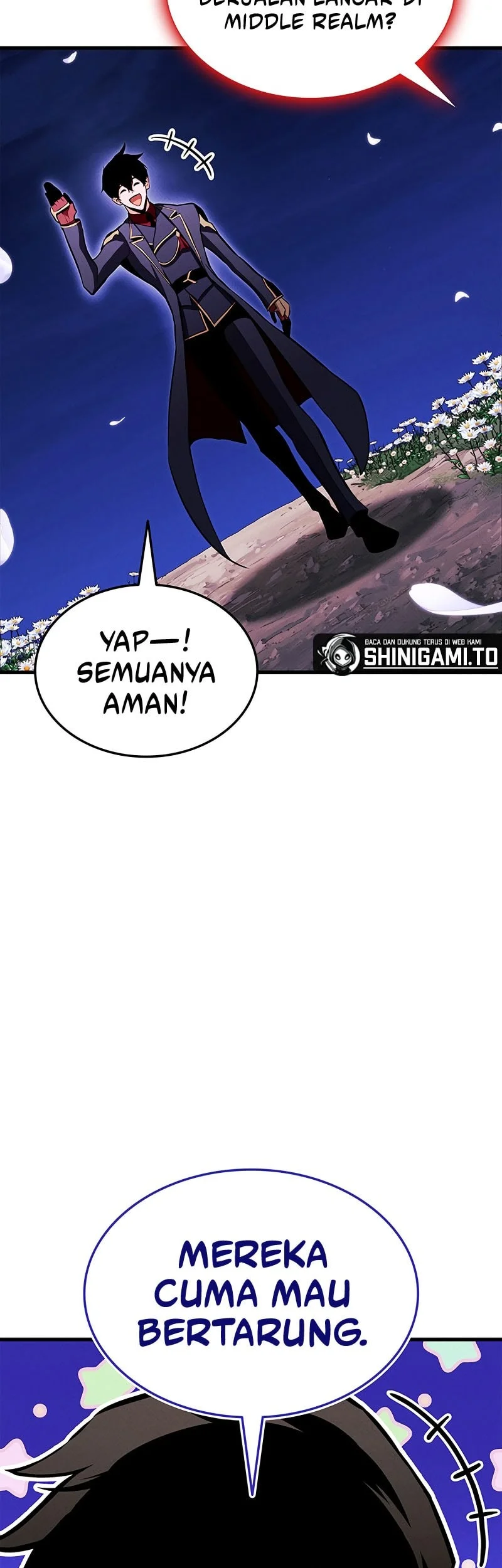 Ranker’s Return (Remake) Chapter 218 Gambar 4