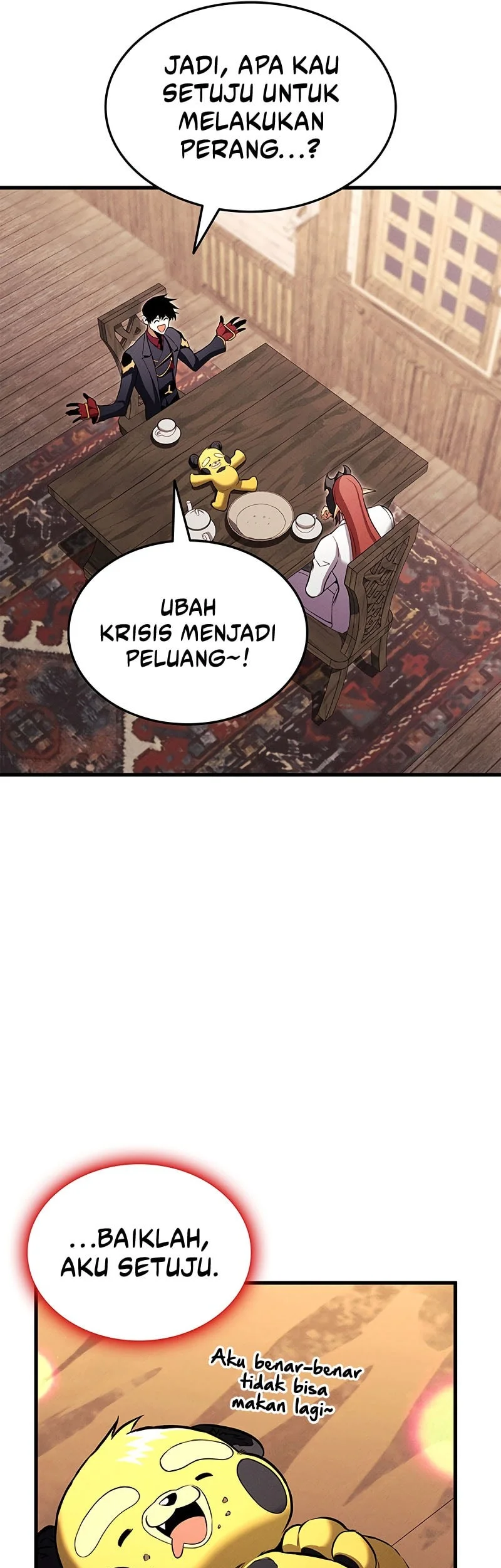 Ranker’s Return (Remake) Chapter 218 Gambar 22