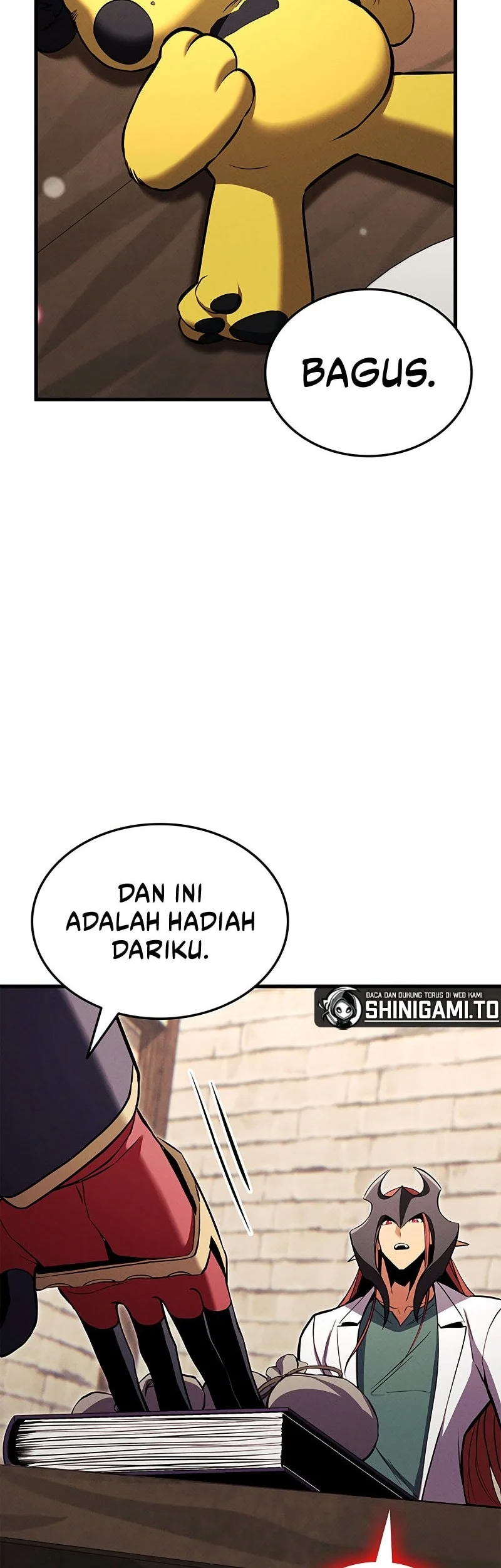 Ranker’s Return (Remake) Chapter 218 Gambar 23