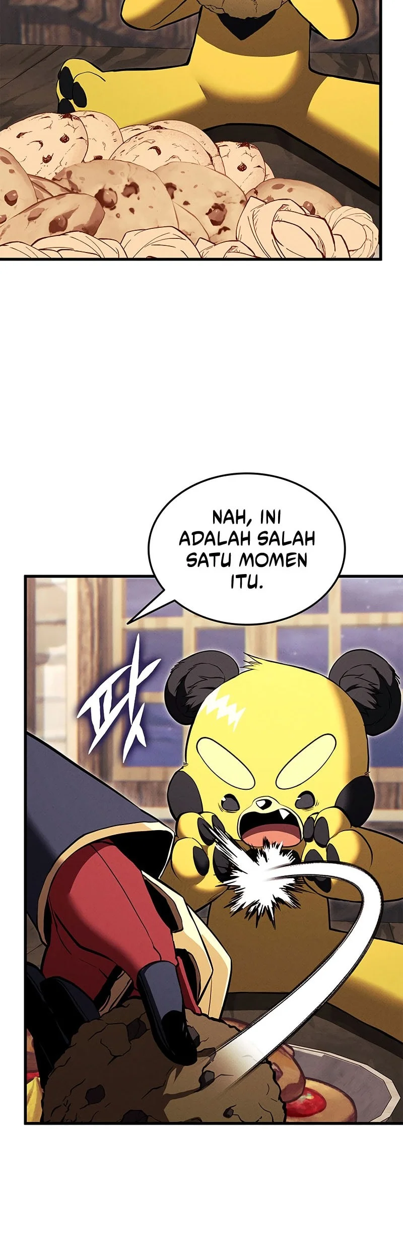 Ranker’s Return (Remake) Chapter 218 Gambar 13