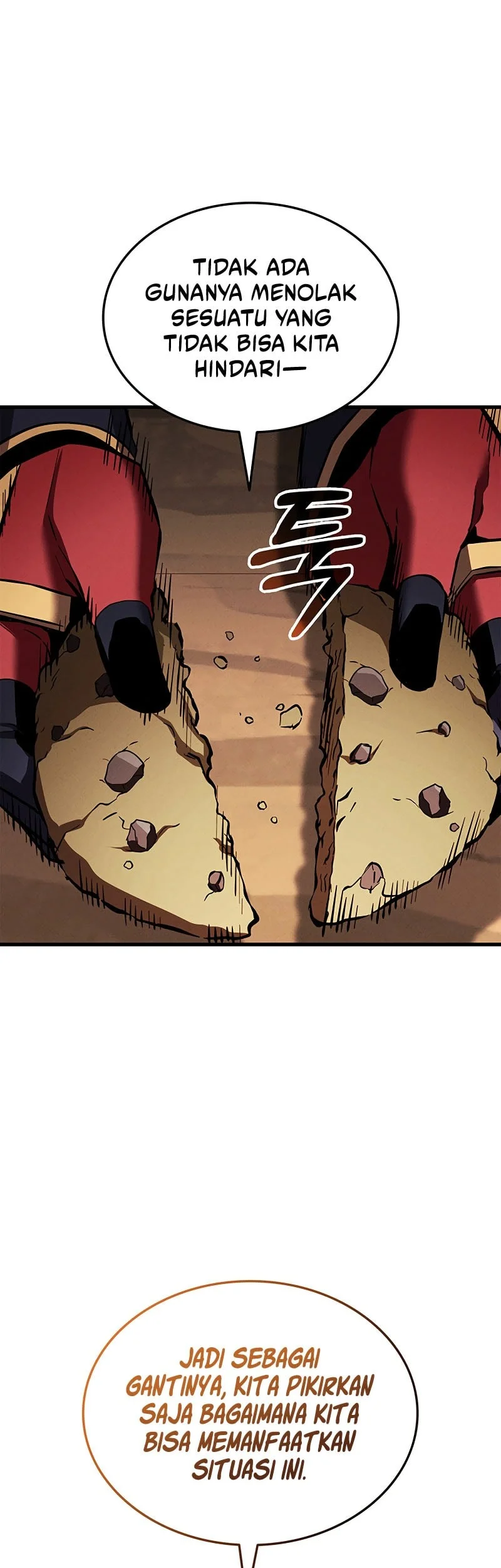 Ranker’s Return (Remake) Chapter 218 Gambar 14