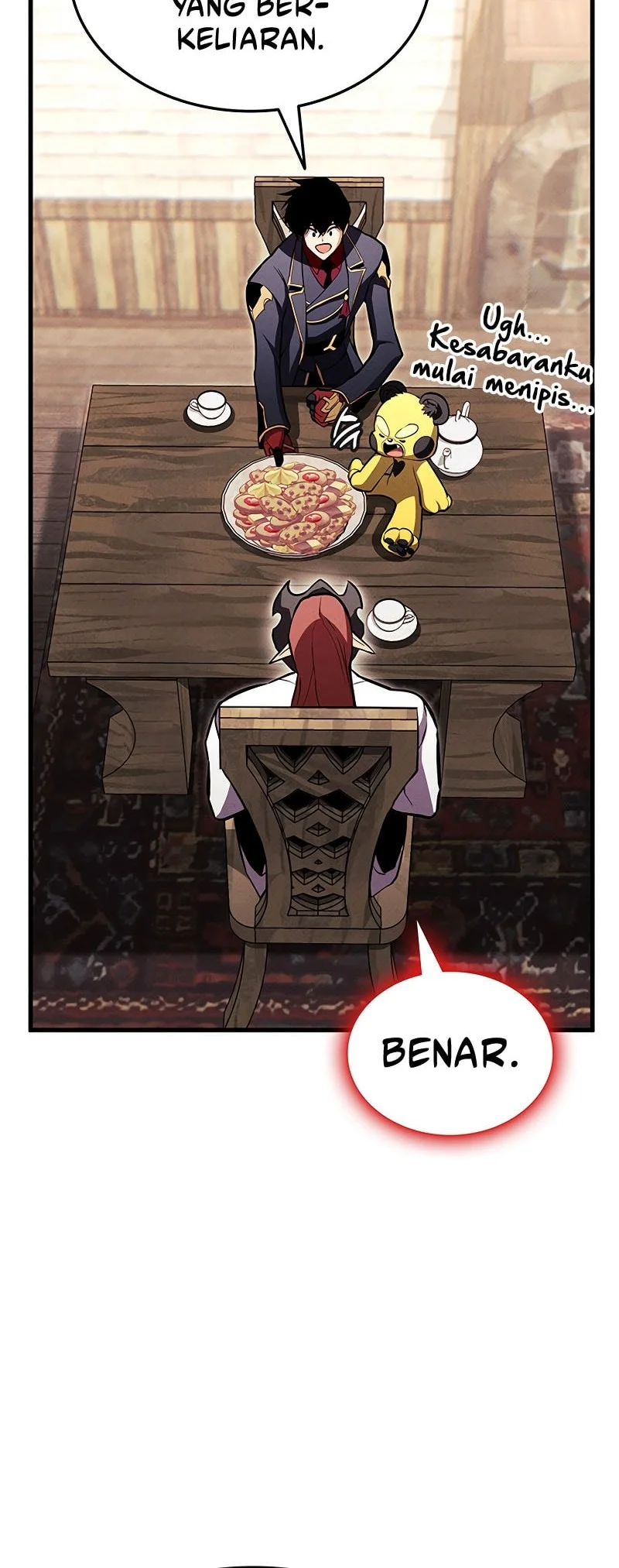 Ranker’s Return (Remake) Chapter 218 Gambar 17