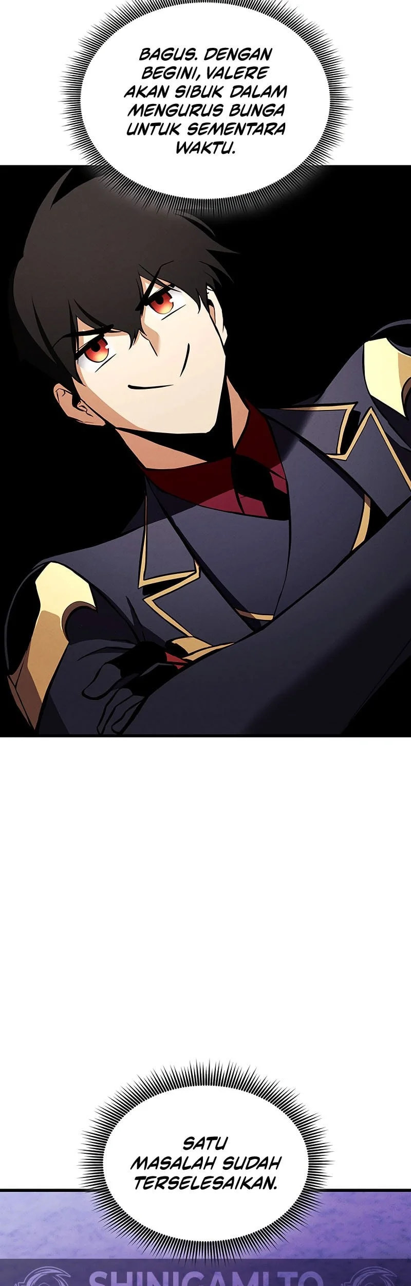 Ranker’s Return (Remake) Chapter 218 Gambar 28