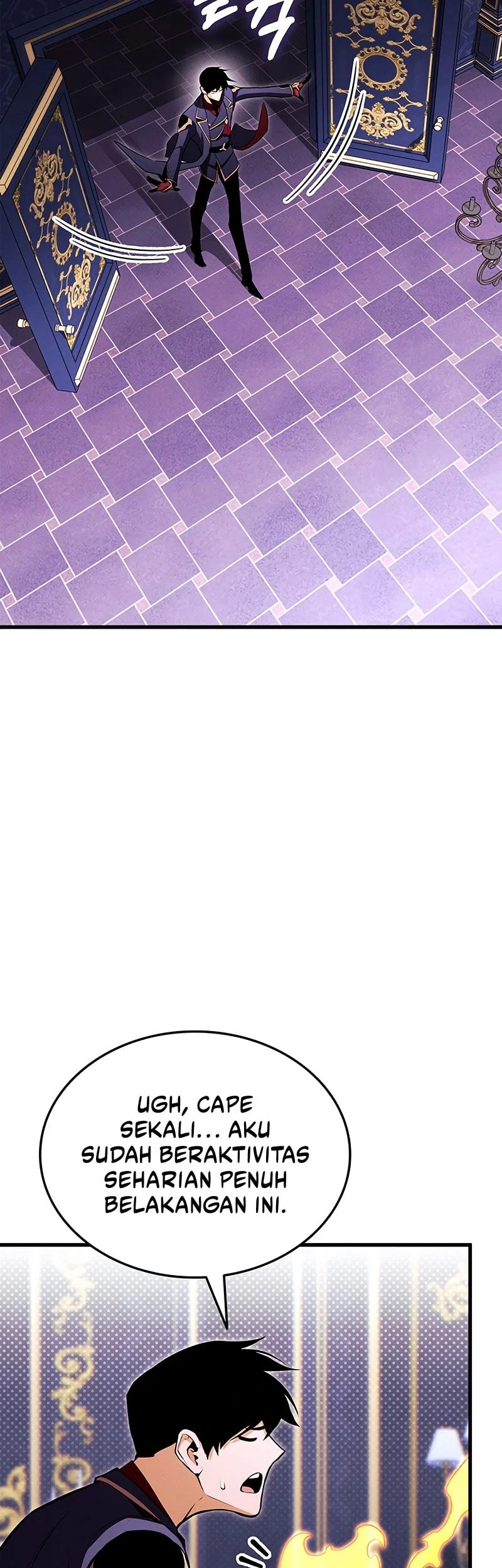 Ranker’s Return (Remake) Chapter 218 Gambar 31